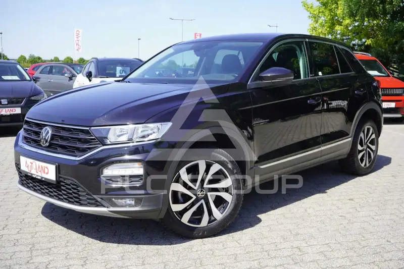 2021 Volkswagen T-Roc
