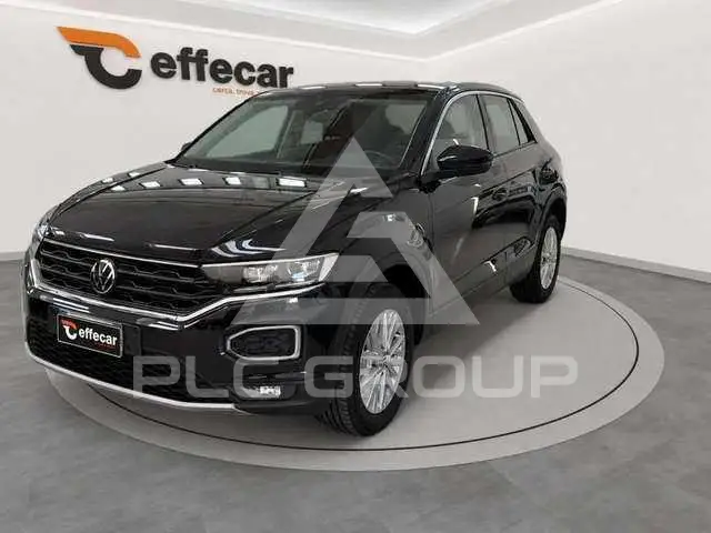 2021 Volkswagen T-Roc