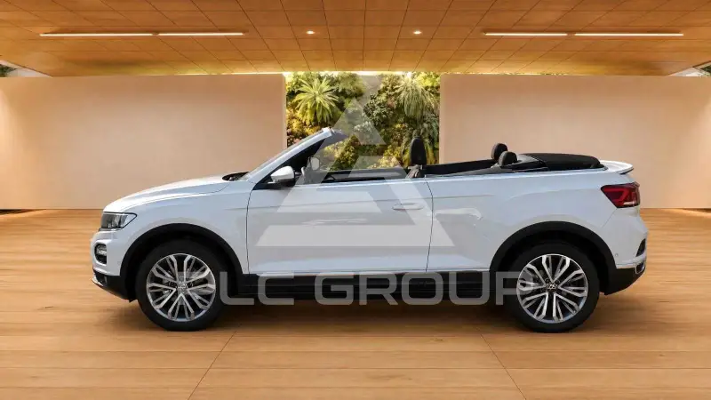 2021 Volkswagen T-Roc