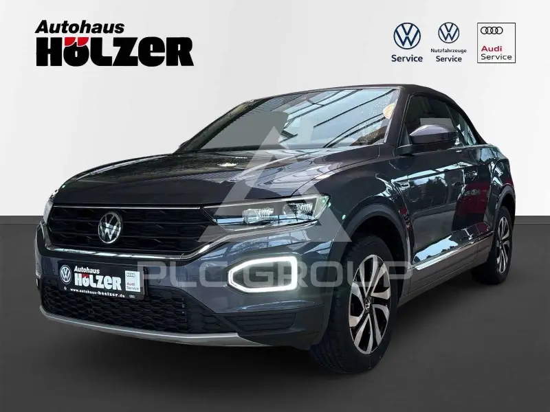2021 Volkswagen T-Roc