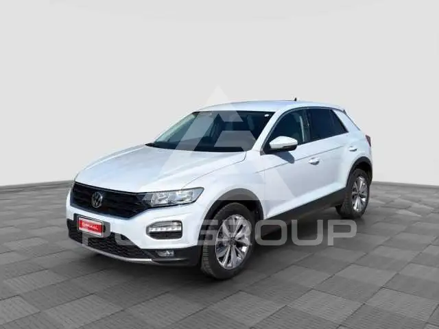 2021 Volkswagen T-Roc