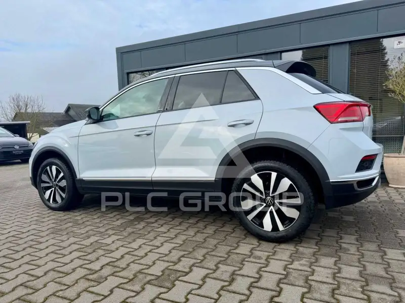 2021 Volkswagen T-Roc