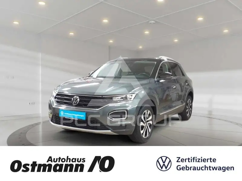 2021 Volkswagen T-Roc
