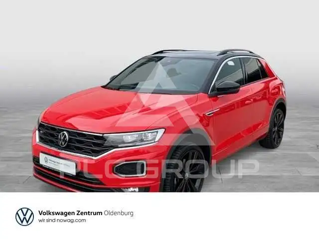 2021 Volkswagen T-Roc