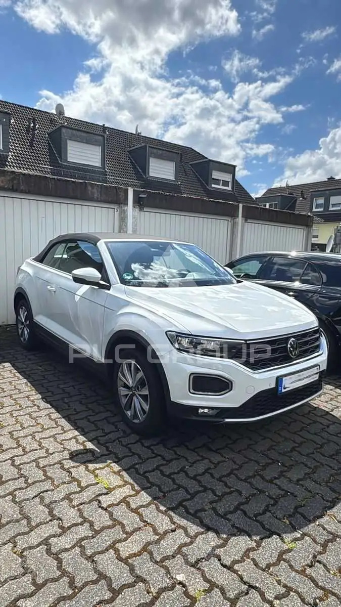 2021 Volkswagen T-Roc