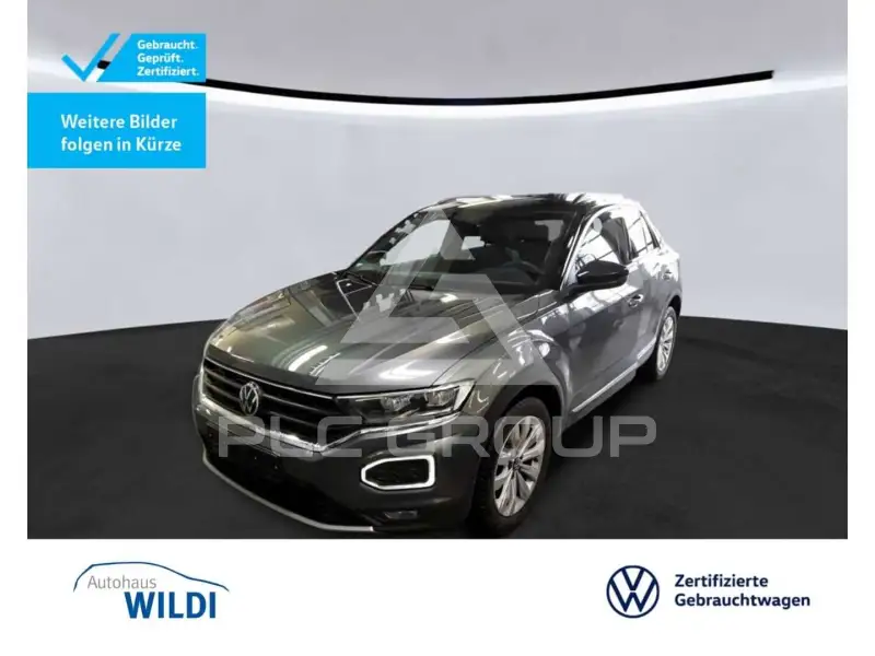 2021 Volkswagen T-Roc