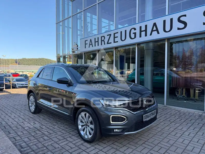2021 Volkswagen T-Roc