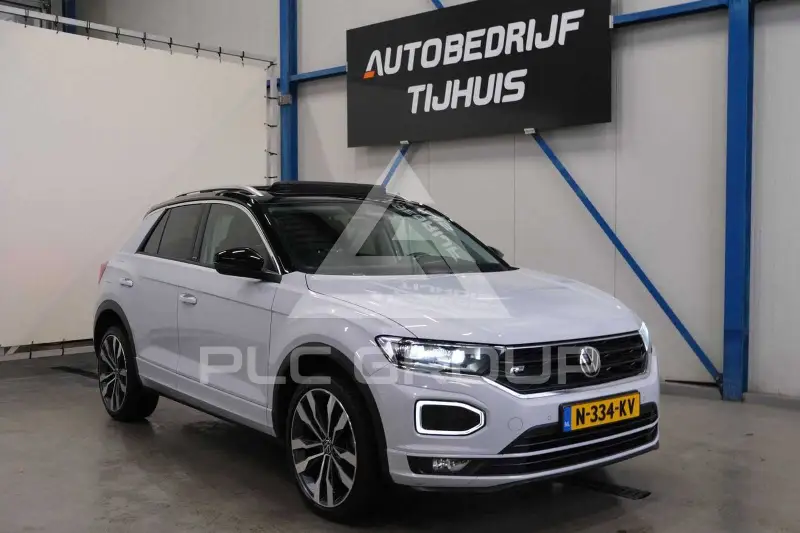 2021 Volkswagen T-Roc