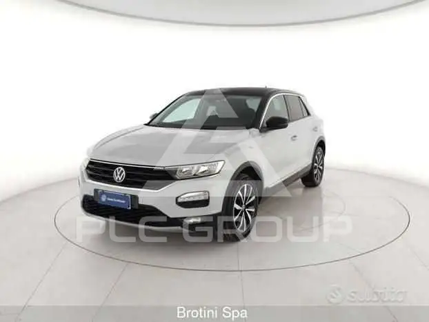 2021 Volkswagen T-Roc