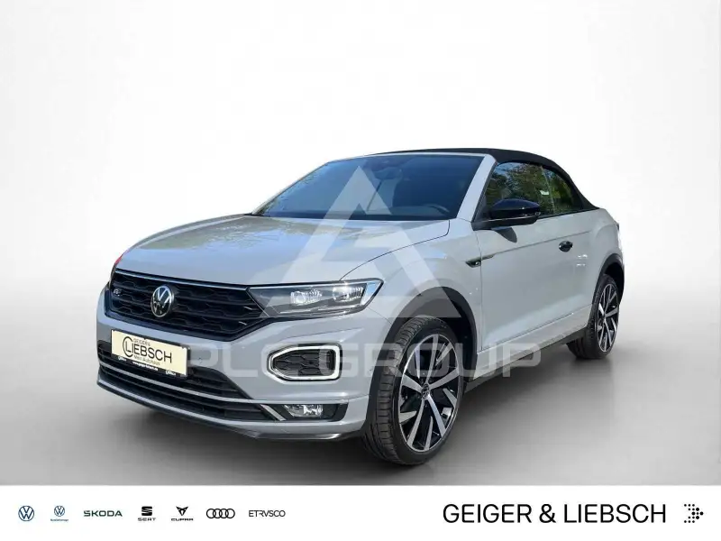 2021 Volkswagen T-Roc