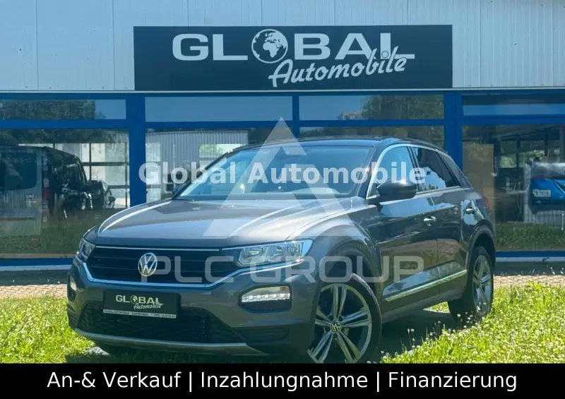 2021 Volkswagen T-Roc