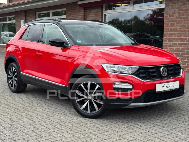 2021 Volkswagen T-Roc