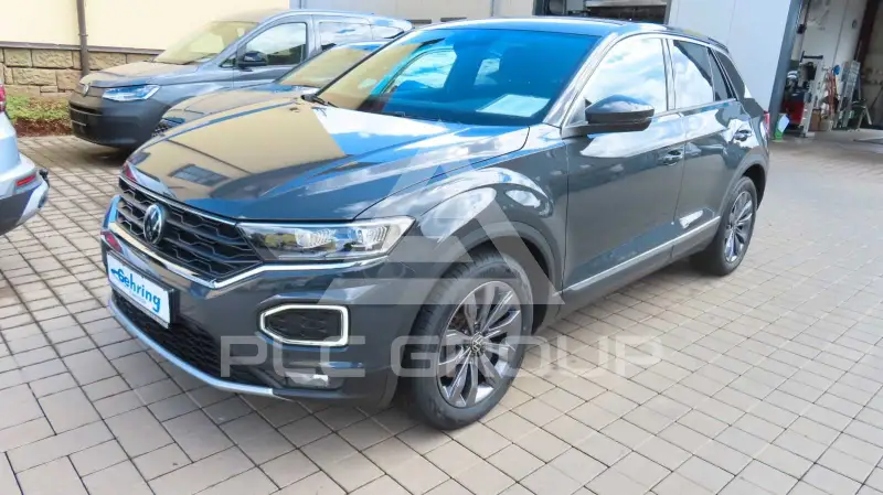 2021 Volkswagen T-Roc