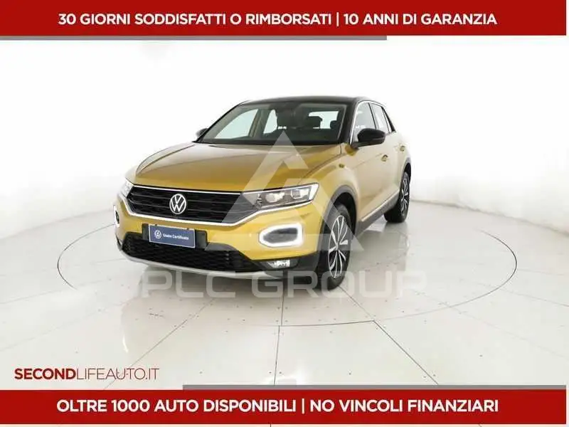 2021 Volkswagen T-Roc