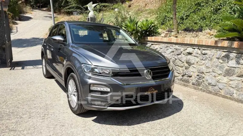 2021 Volkswagen T-Roc