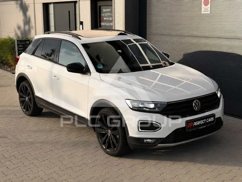 2021 Volkswagen T-Roc
