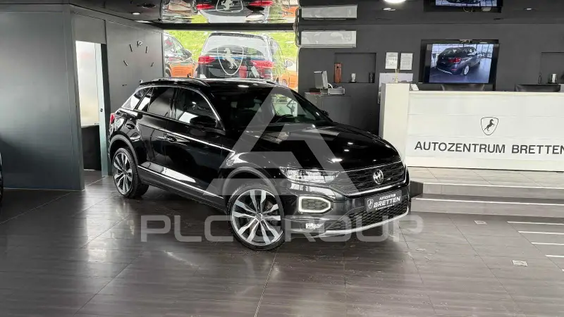 2021 Volkswagen T-Roc