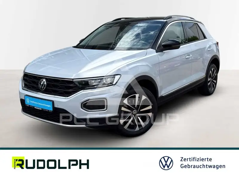 2021 Volkswagen T-Roc