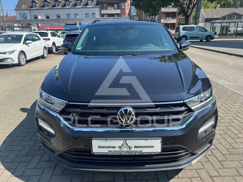 2021 Volkswagen T-Roc