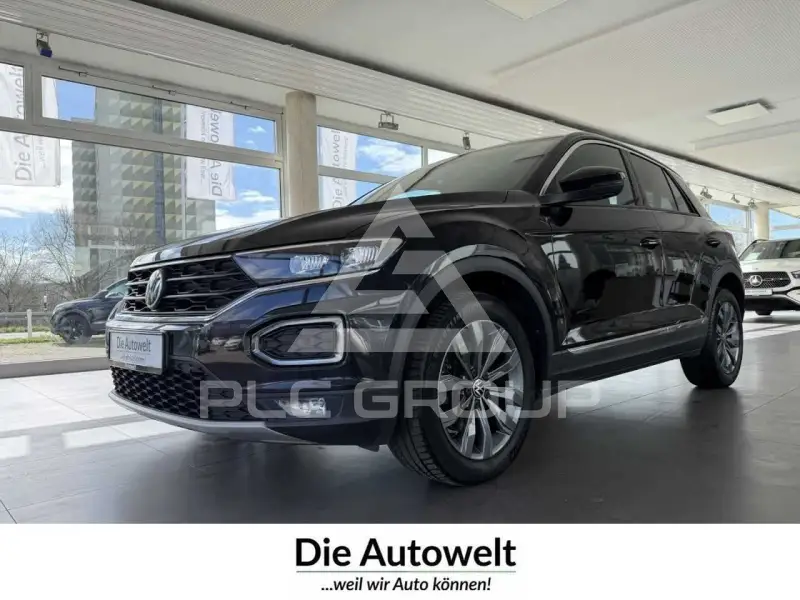 2021 Volkswagen T-Roc