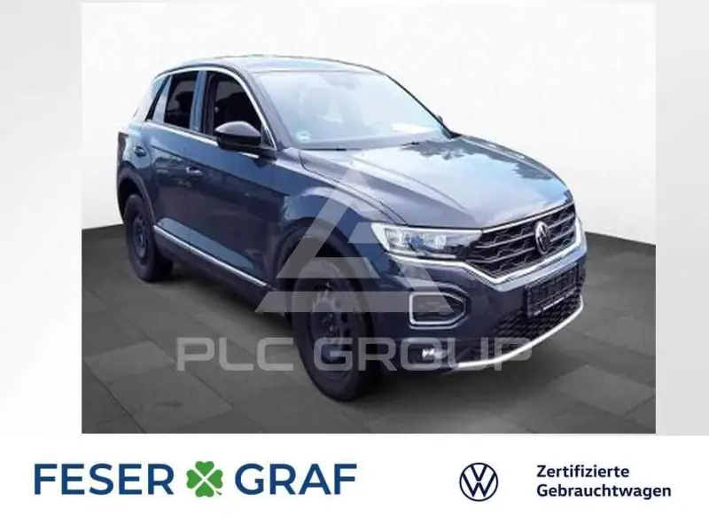 2021 Volkswagen T-Roc
