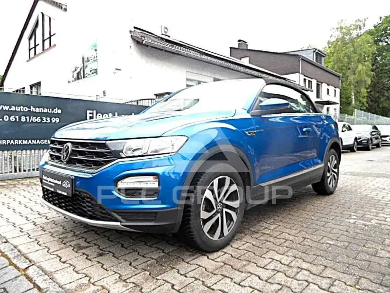 2021 Volkswagen T-Roc
