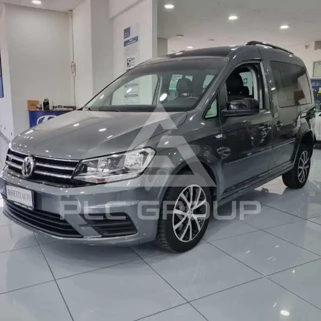 2021 Volkswagen Caddy
