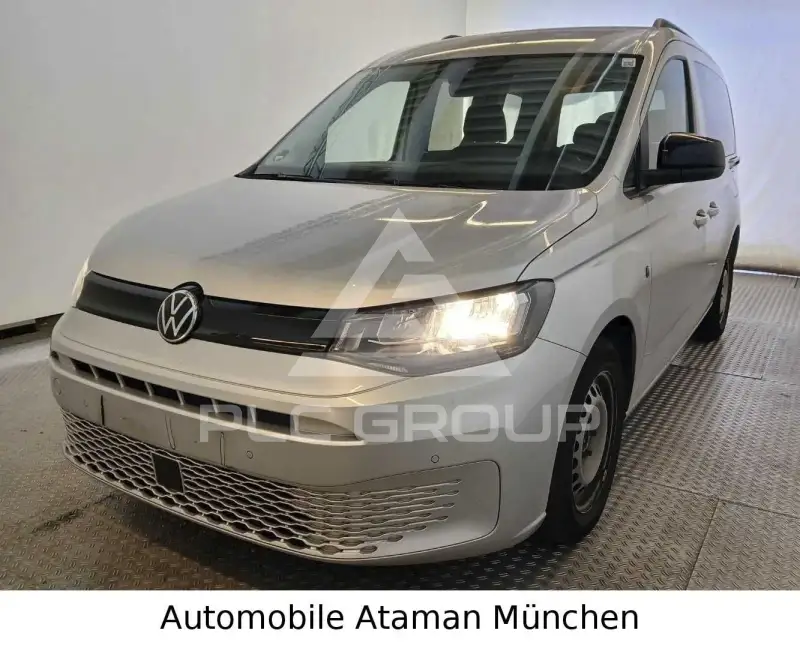 2021 Volkswagen Caddy
