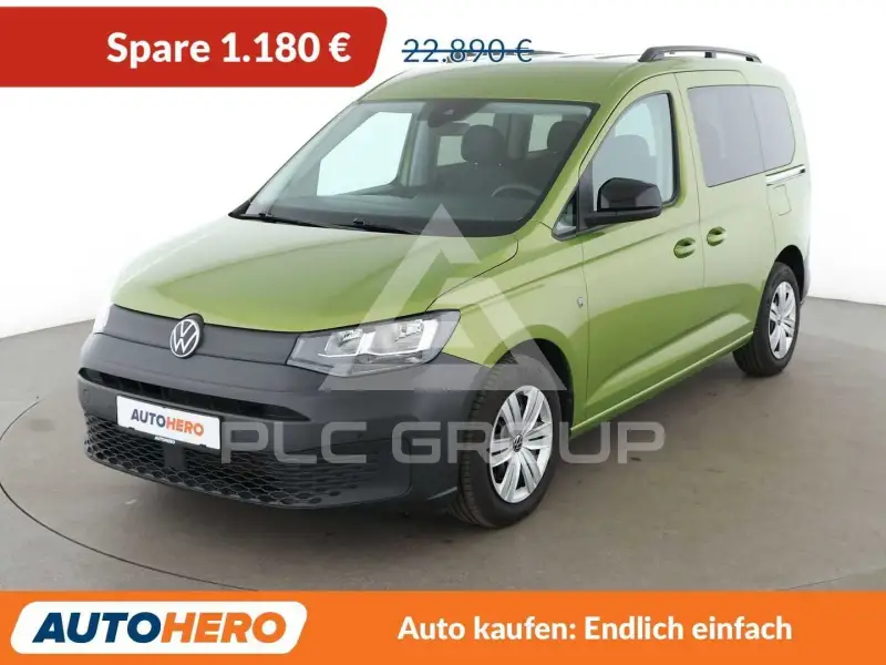 2021 Volkswagen Caddy