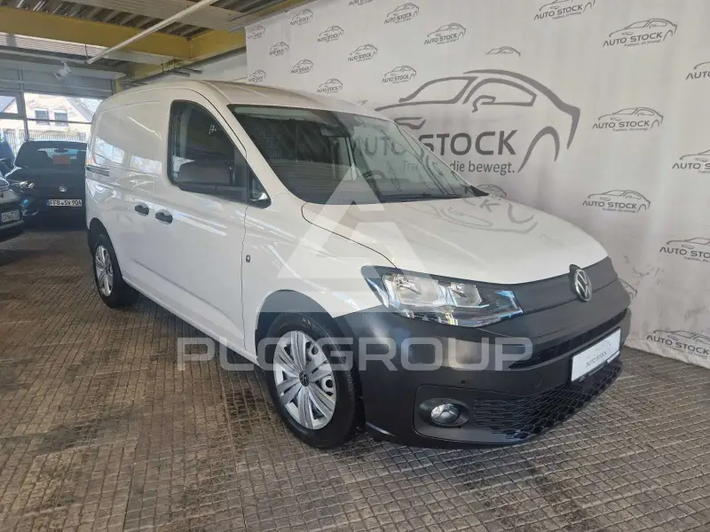2021 Volkswagen Caddy