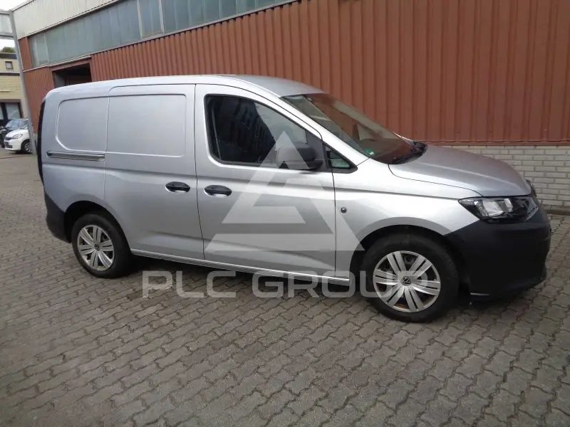 2021 Volkswagen Caddy
