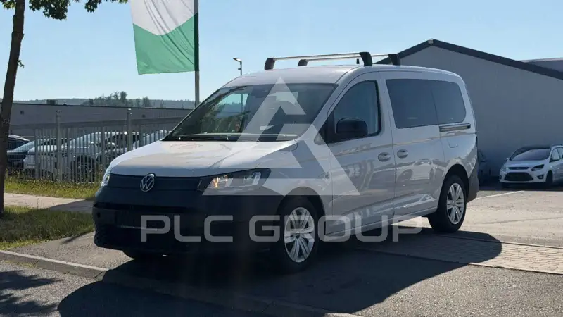 2021 Volkswagen Caddy