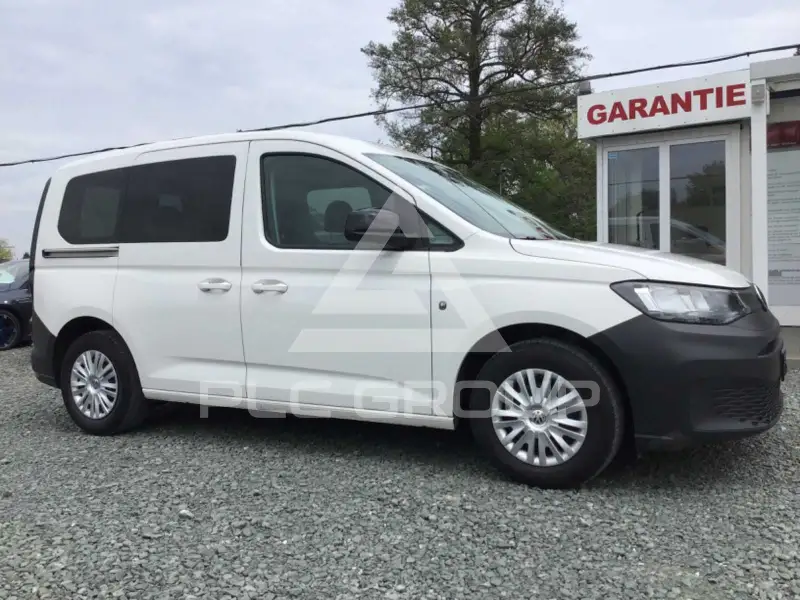 2021 Volkswagen Caddy