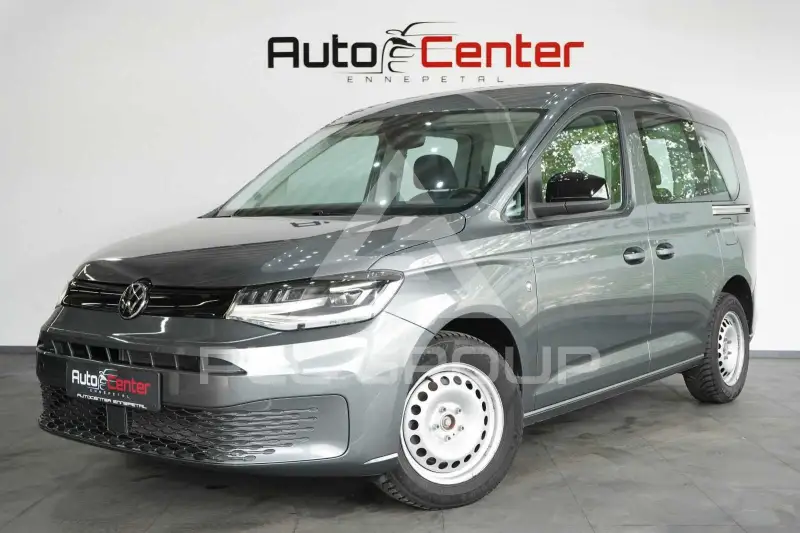 2021 Volkswagen Caddy