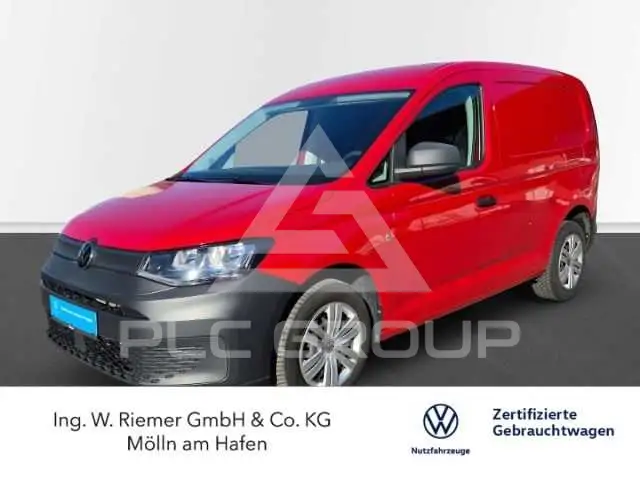 2021 Volkswagen Caddy