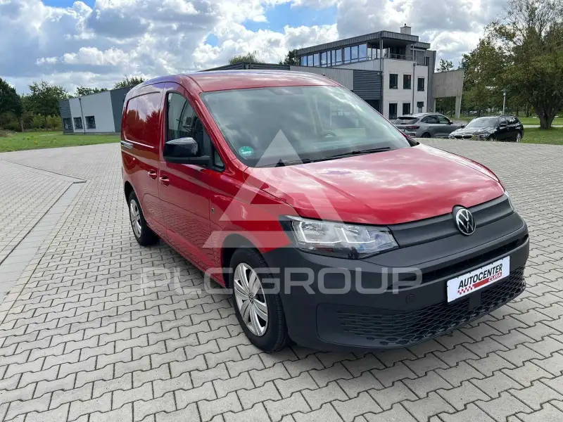 2021 Volkswagen Caddy