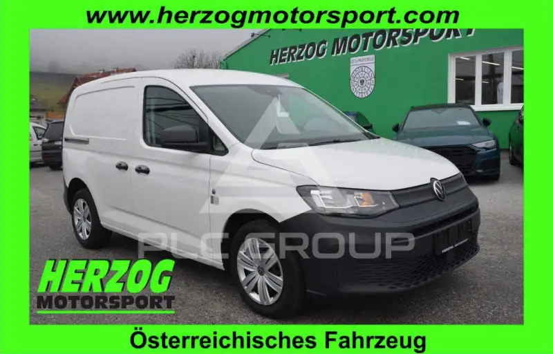 2021 Volkswagen Caddy
