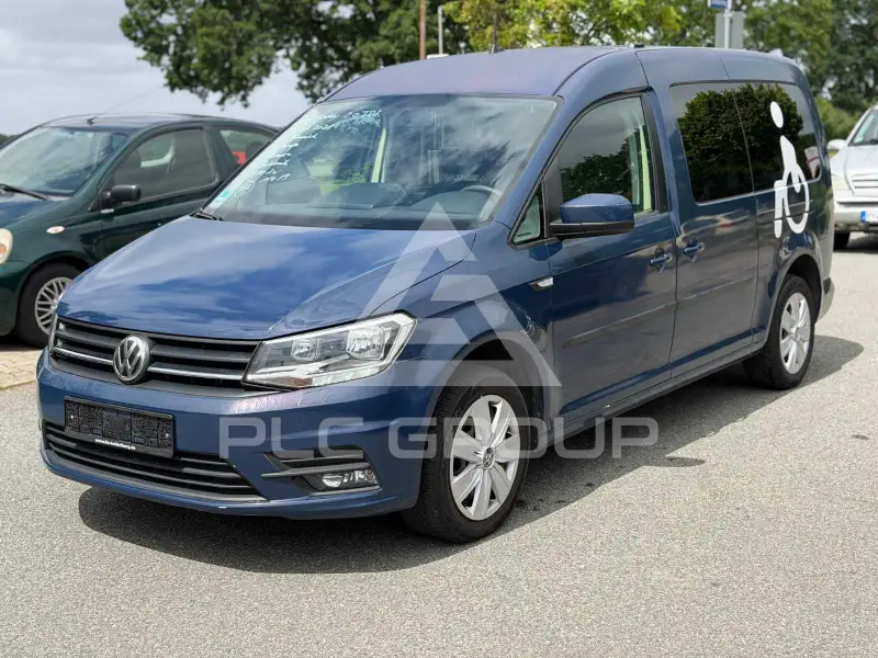 2021 Volkswagen Caddy