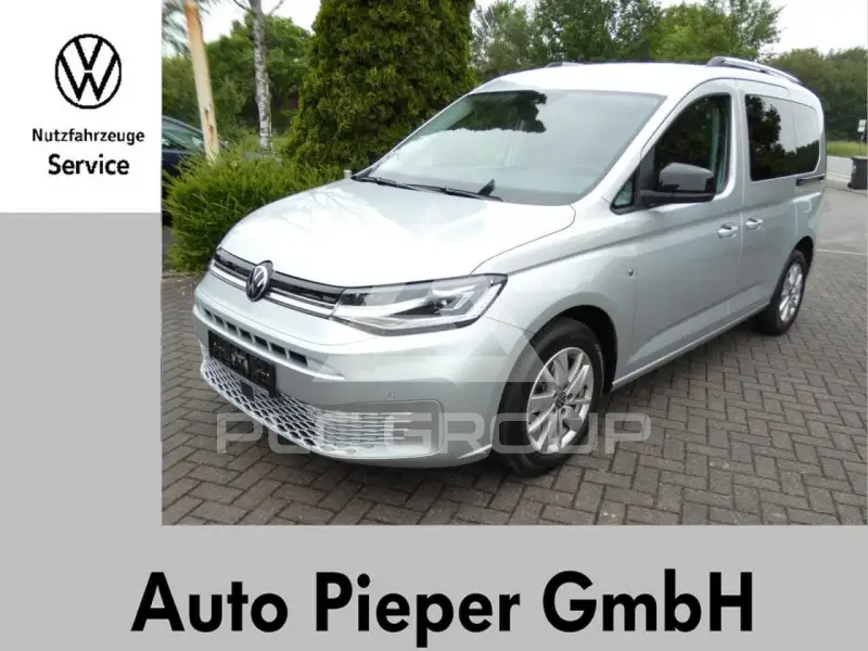 2021 Volkswagen Caddy