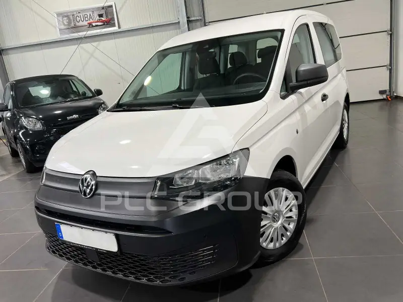 2021 Volkswagen Caddy