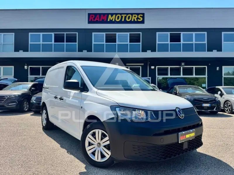 2021 Volkswagen Caddy