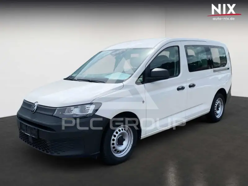2021 Volkswagen Caddy