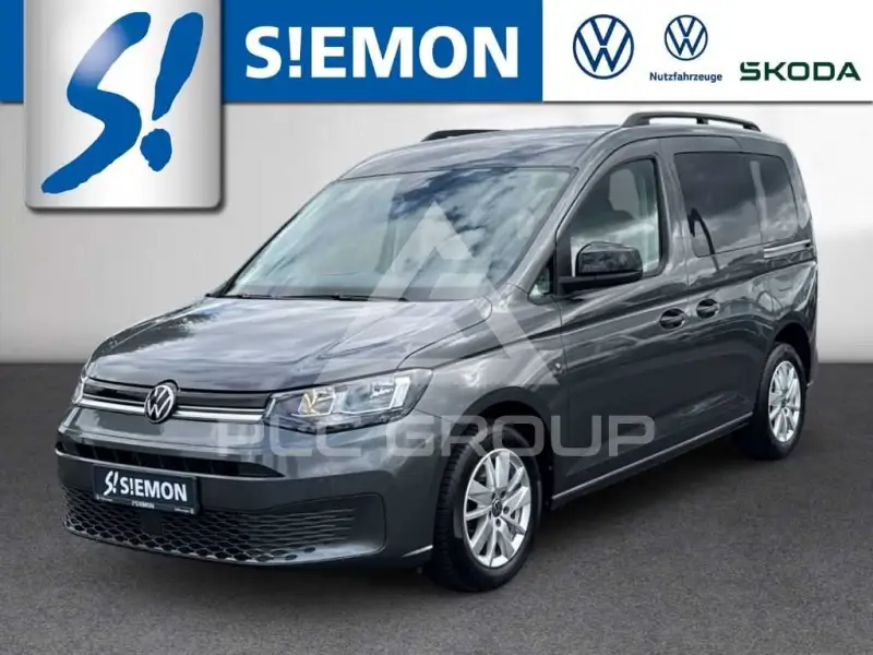2021 Volkswagen Caddy