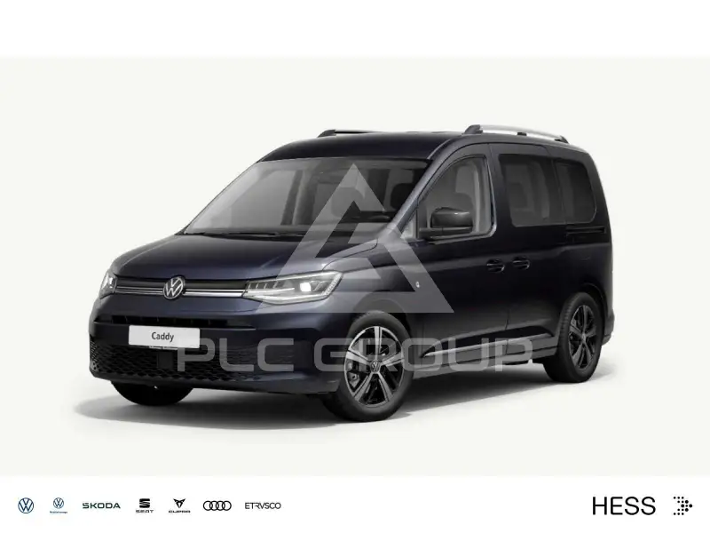 2021 Volkswagen Caddy