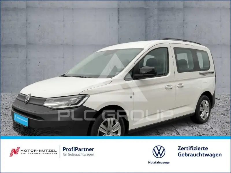 2021 Volkswagen Caddy