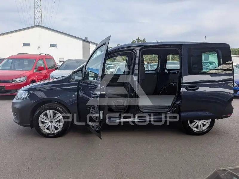 2021 Volkswagen Caddy
