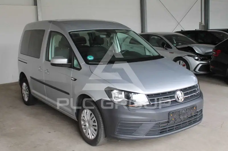 2021 Volkswagen Caddy