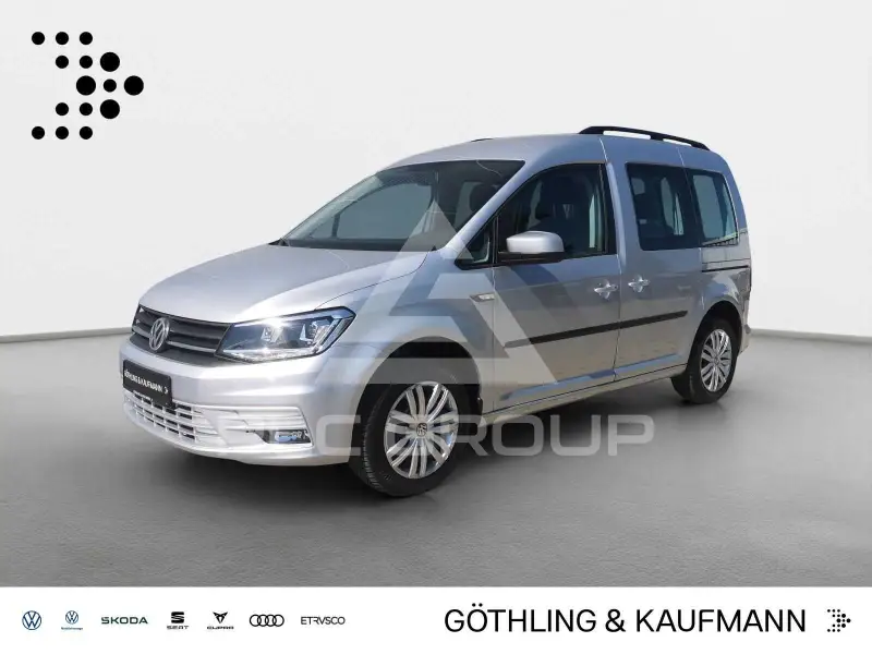 2021 Volkswagen Caddy