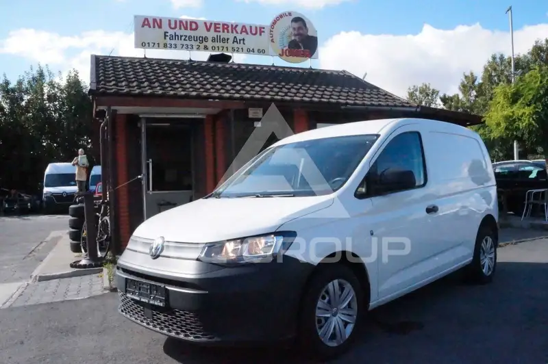 2021 Volkswagen Caddy