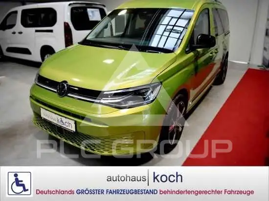 2021 Volkswagen Caddy